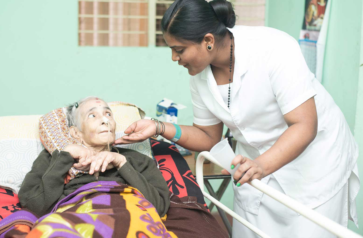 Palliative Care Bangladesh